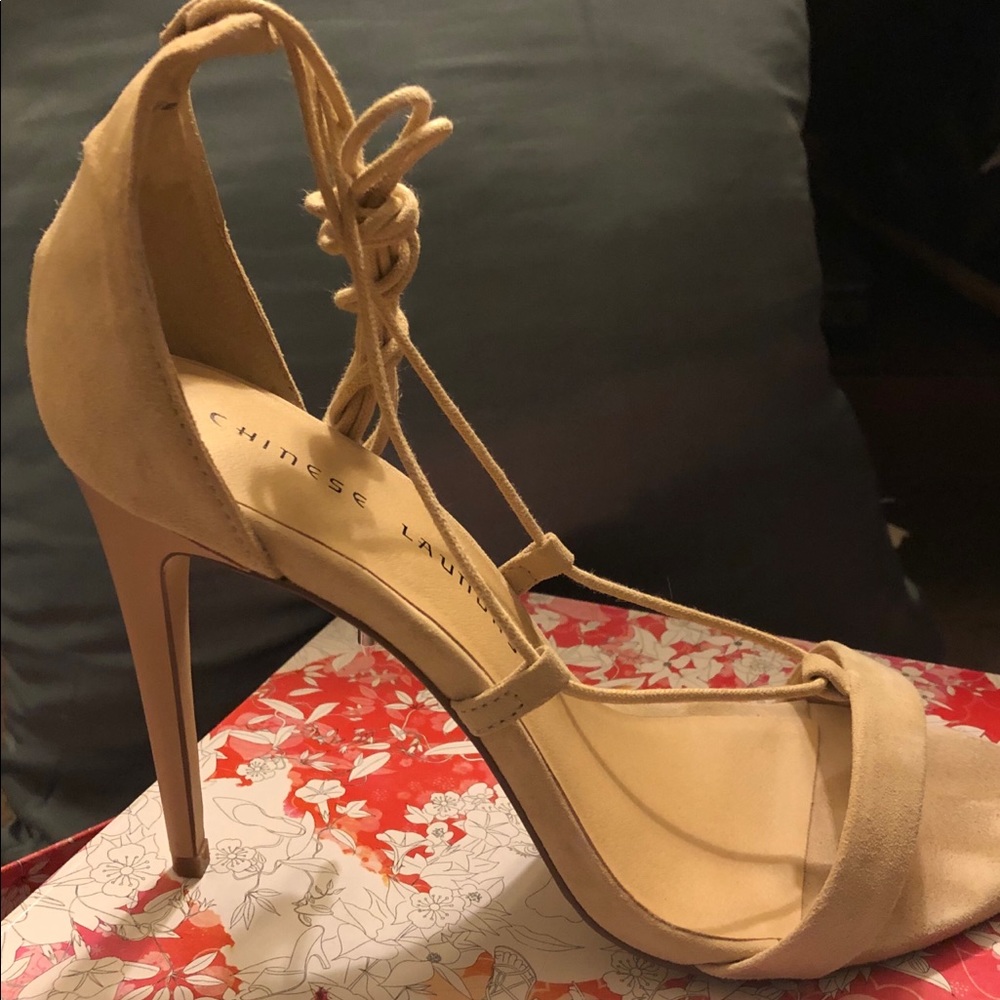 Chinese Laundry Jambi High Heel Sandals